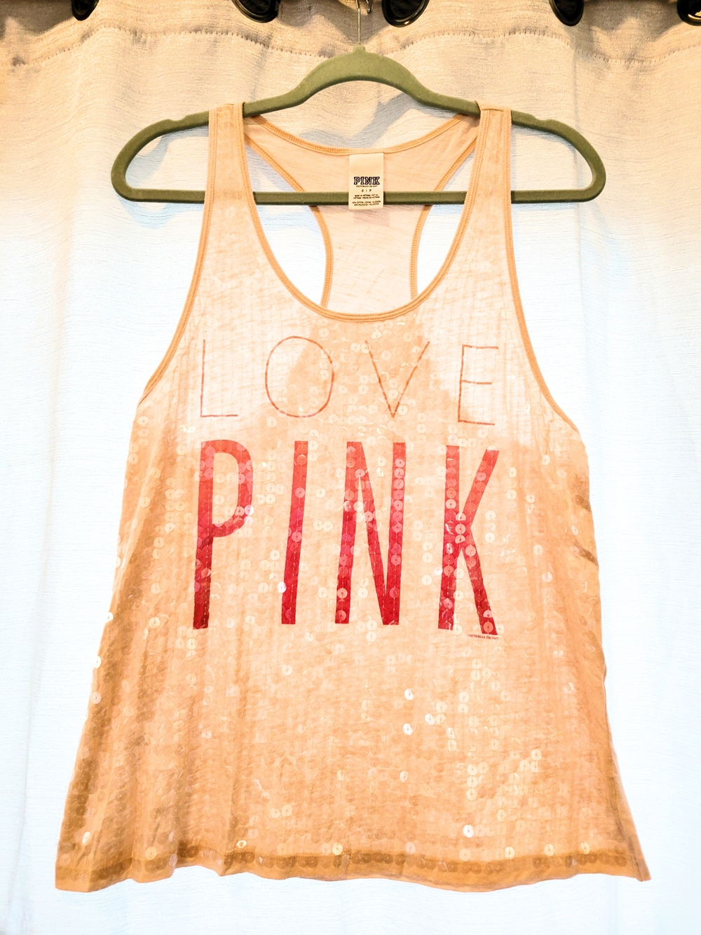 PINK Victoria's Secret Tank Top